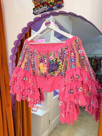 Gypsy Soul Bardot Top