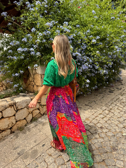 Aura Maxi Skirt