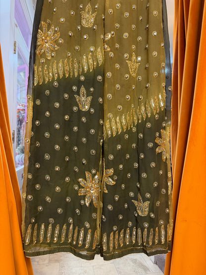 Sari Vintage Trousers