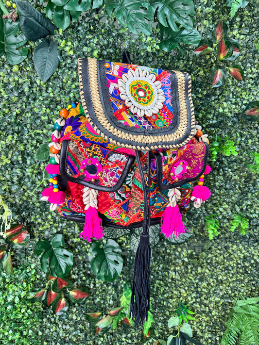 Boho Large Backpacks - 2