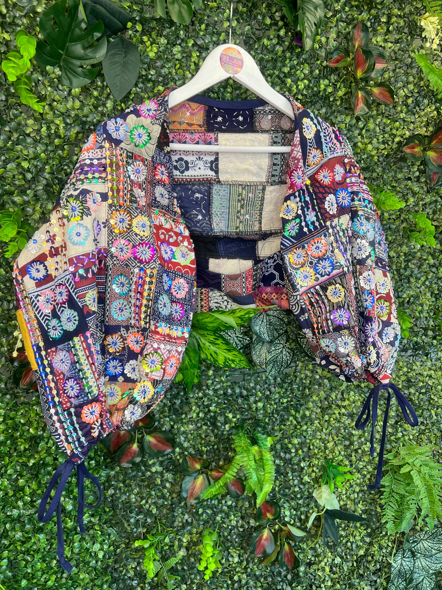 Bolero Jacket - 12