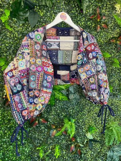Bolero Jacket - 12