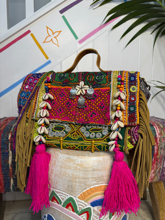 Havana Bag Tassel - 23