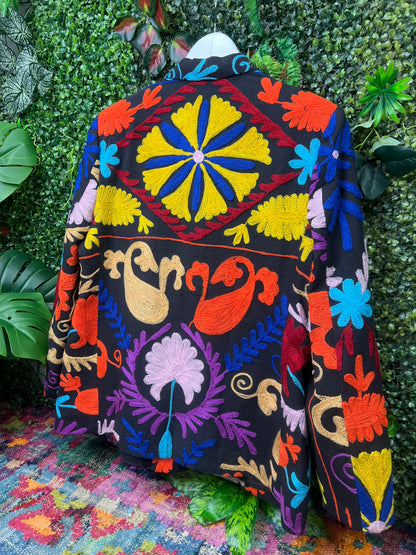 Suzani Blazer 3 - UK size 12-14