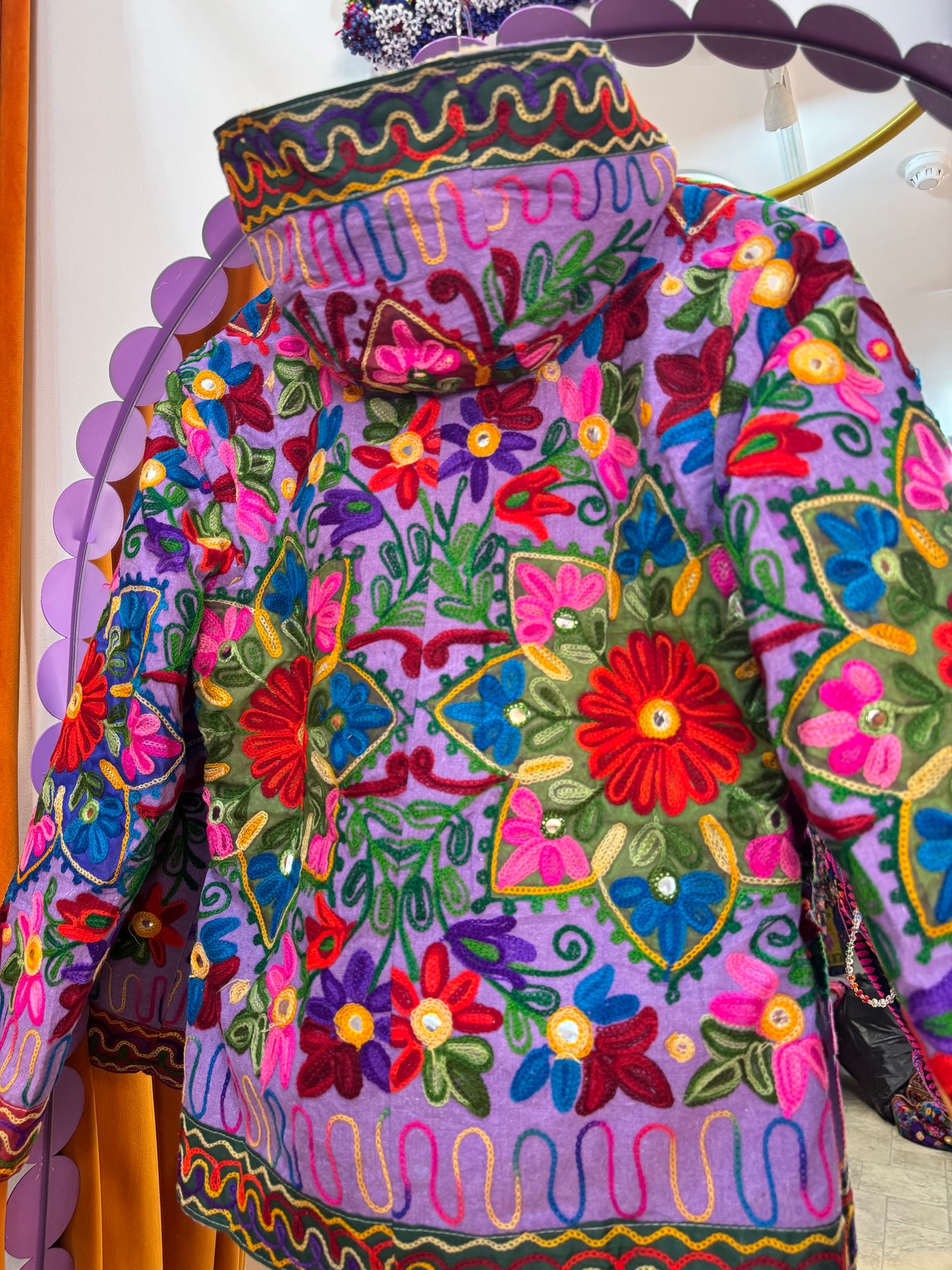 Rio Fleece - Lilac
