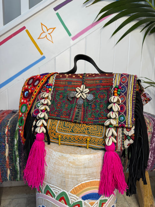 Havana Bag Tassel - 21