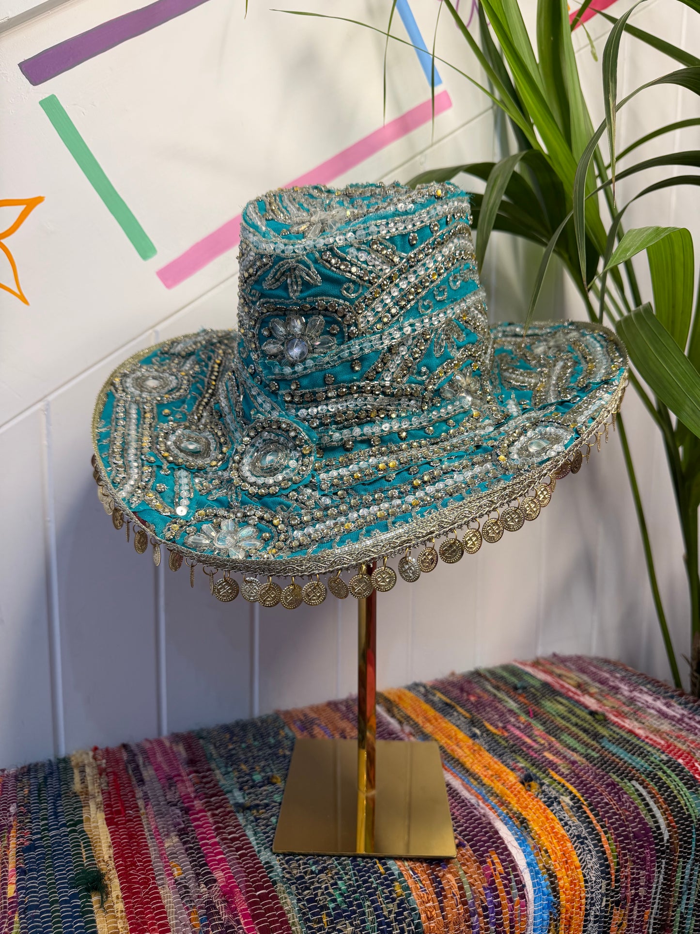 Sari Cowboy Hats