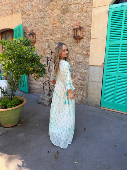 Soller Maxi Dress