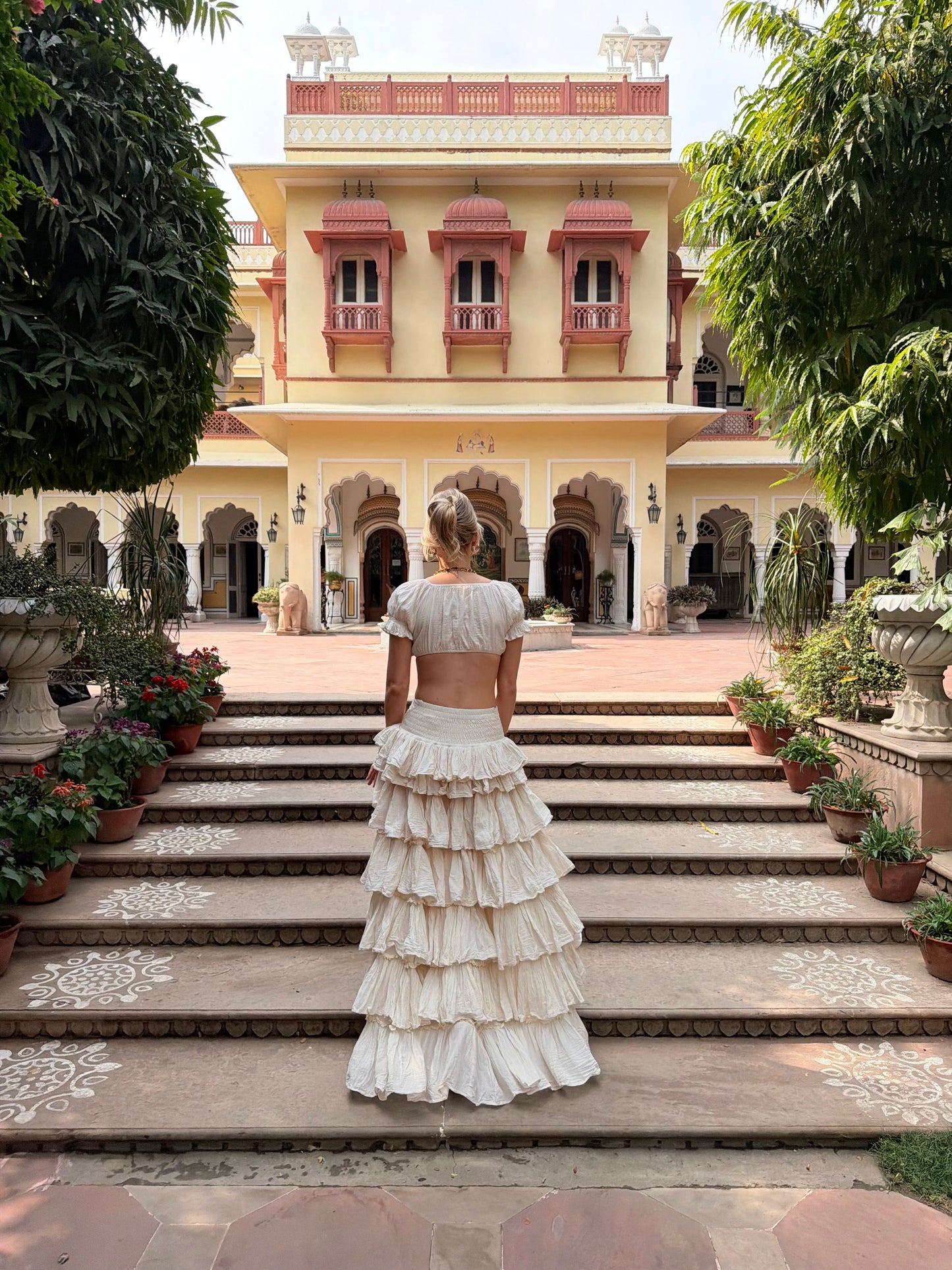 Bohemia Skirt