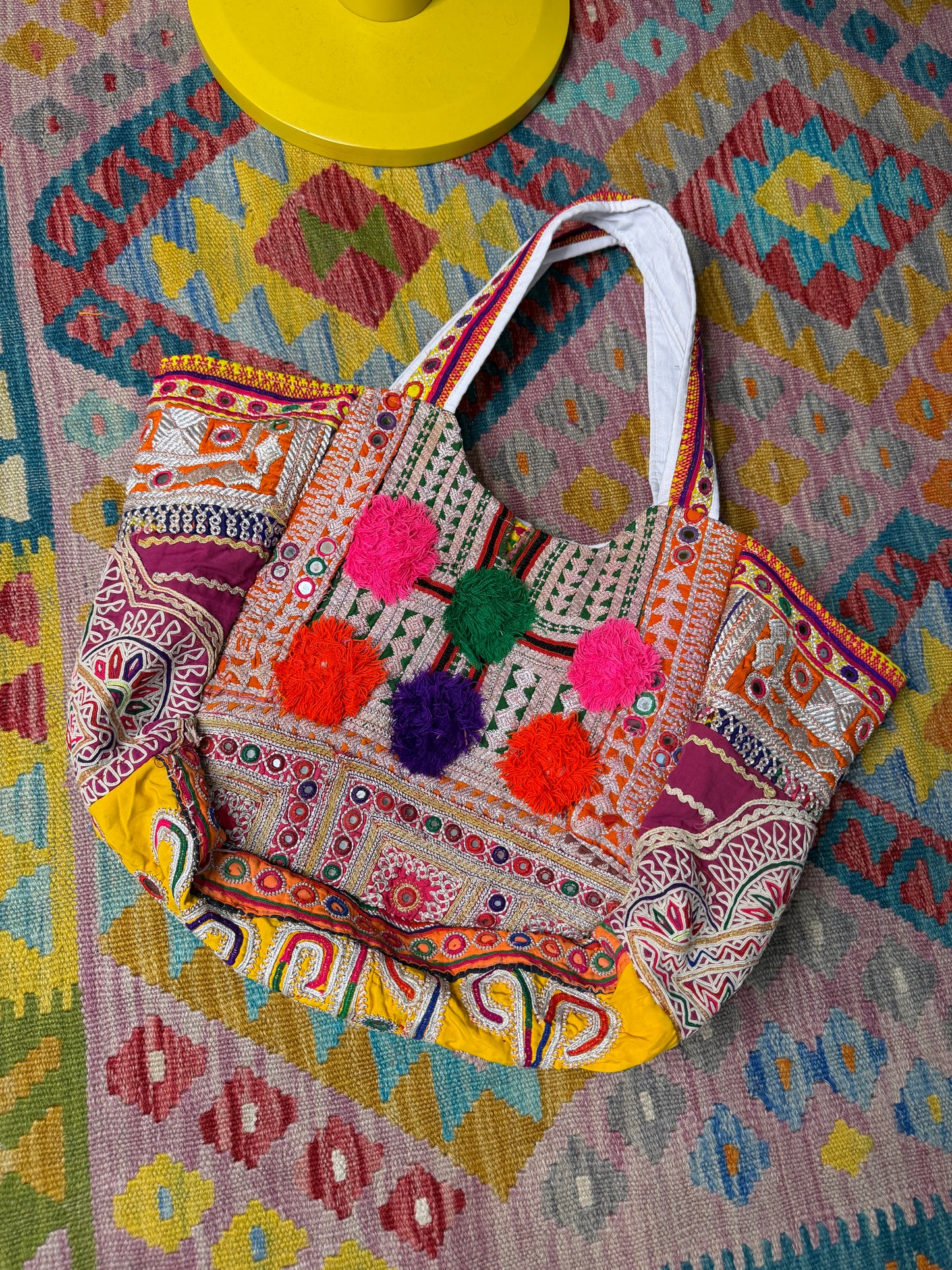 Banjara Tote Shoulder Bag