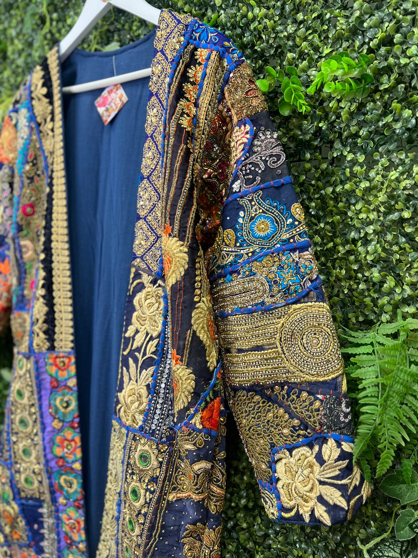 Tapestry Jacket Petite