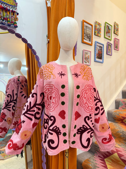 FiorAmore Duster Jacket