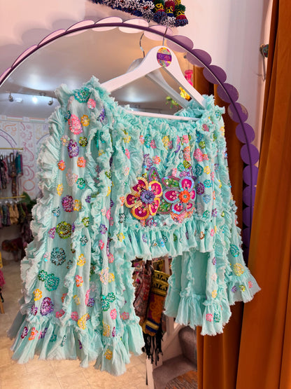 Gypsy Soul Bardot Top