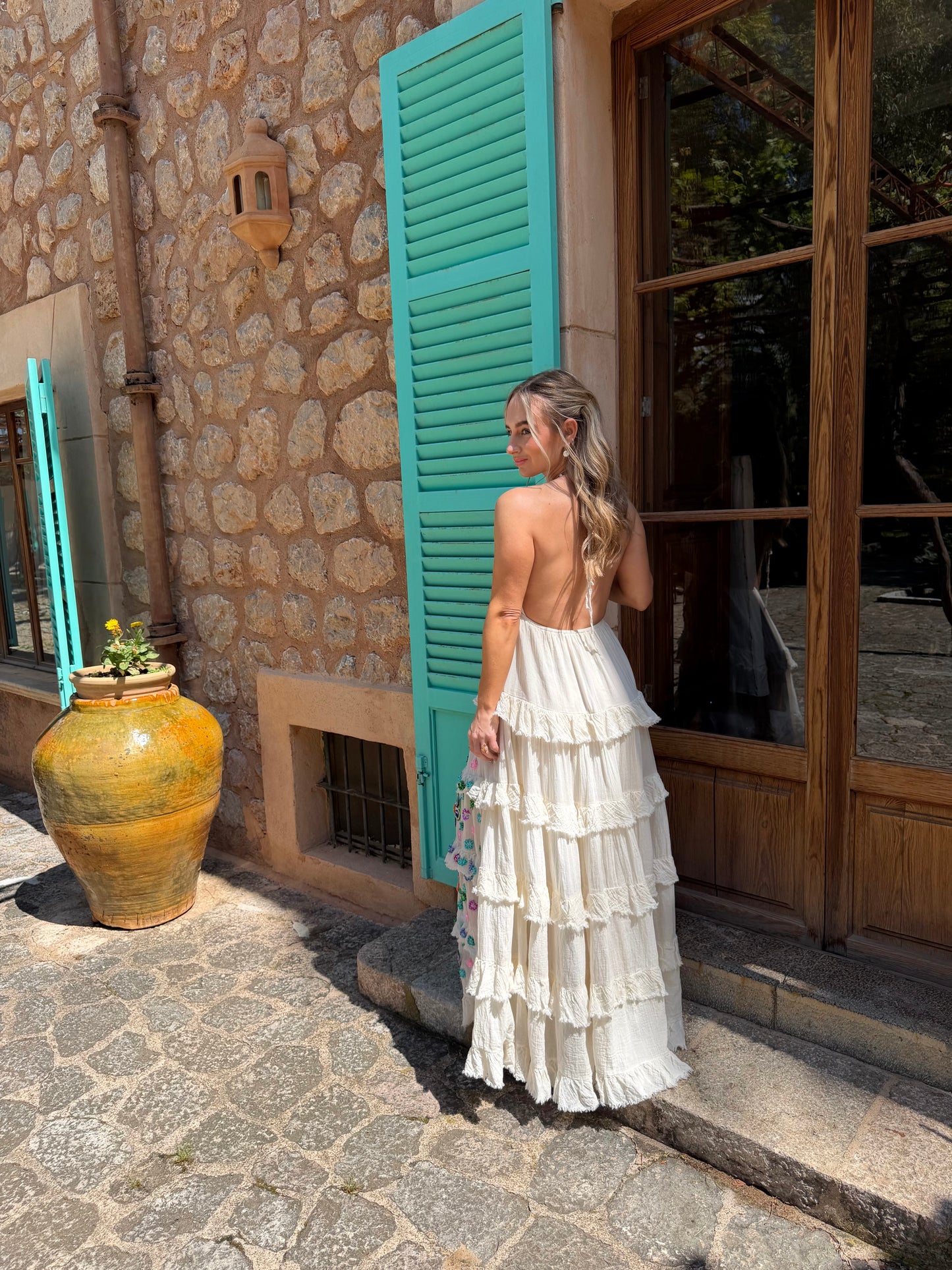 Gypsy Soul Maxi Dress