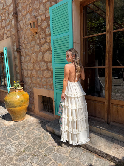 Gypsy Soul Maxi Dress