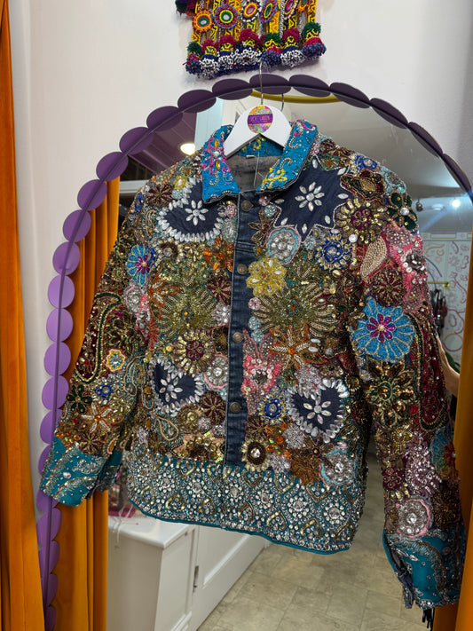 Vintage Bloom Jacket