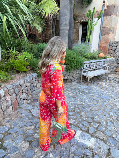 Sunset Siren Trouser