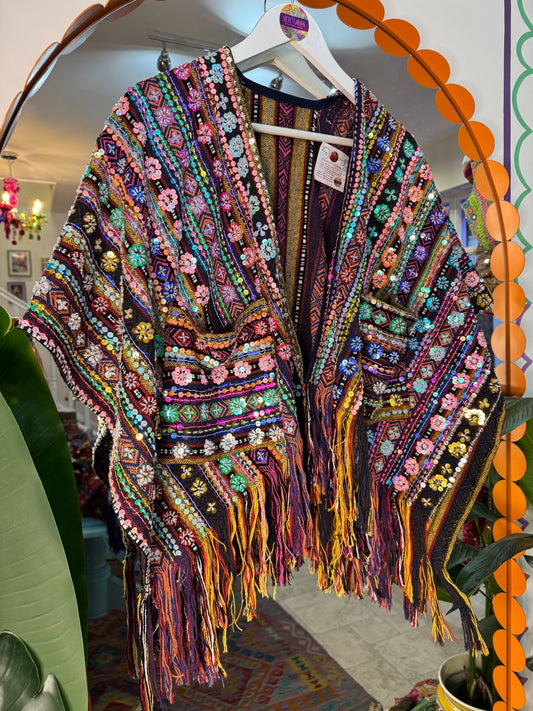 Gypsy Soul Shawl - 3