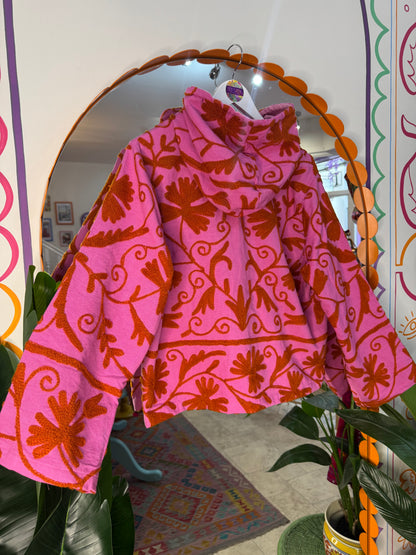Suzani Hoodie