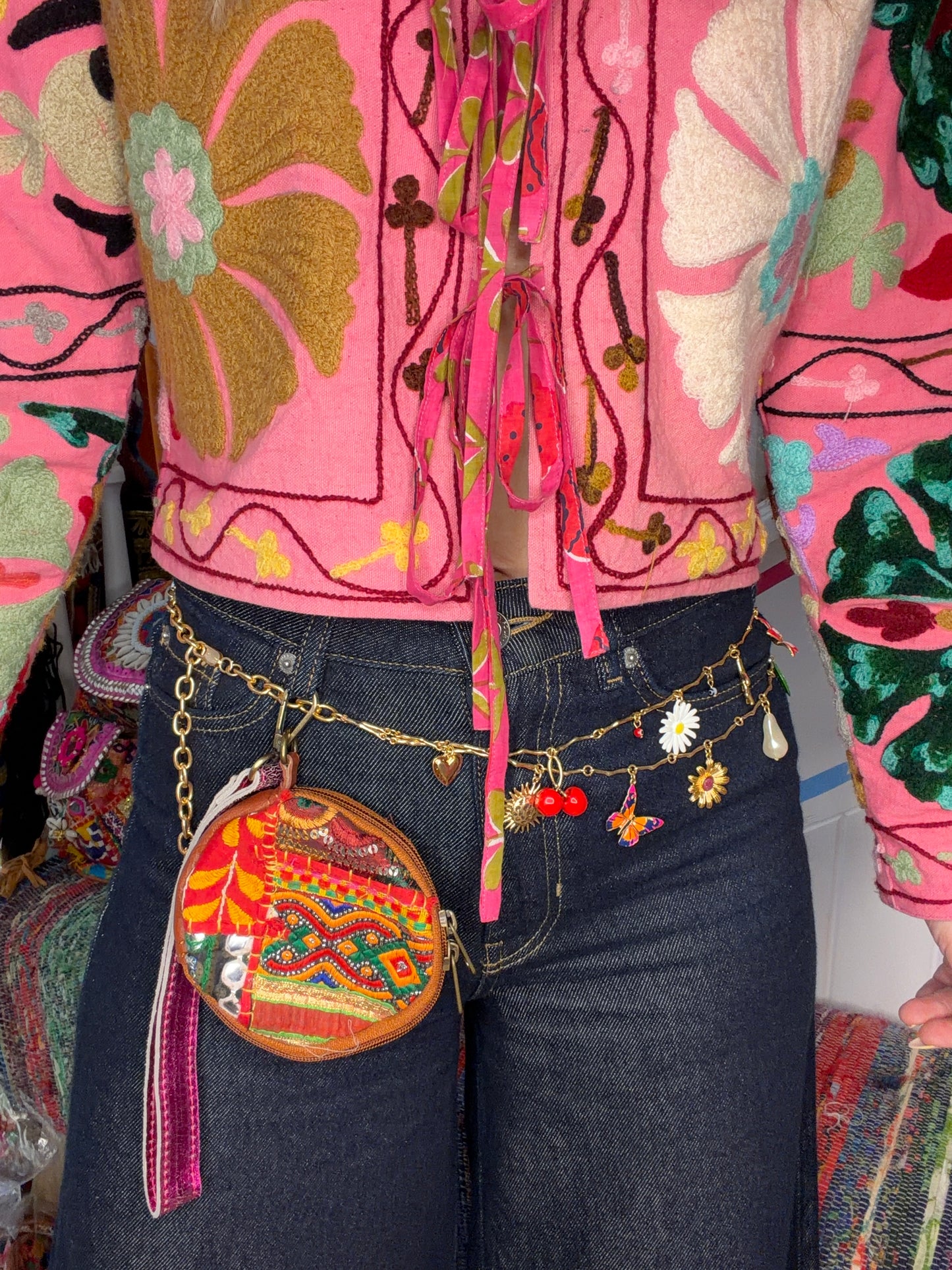 Coin Banjara Pouches
