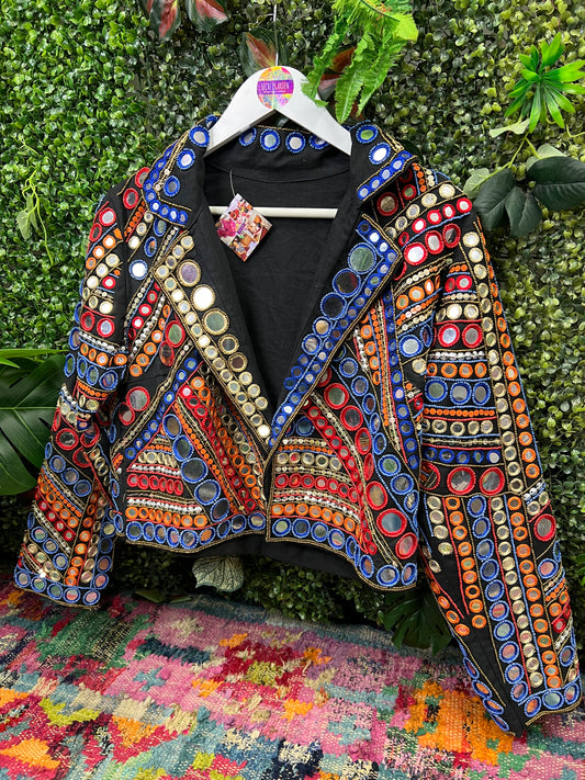 Embellished Jacket