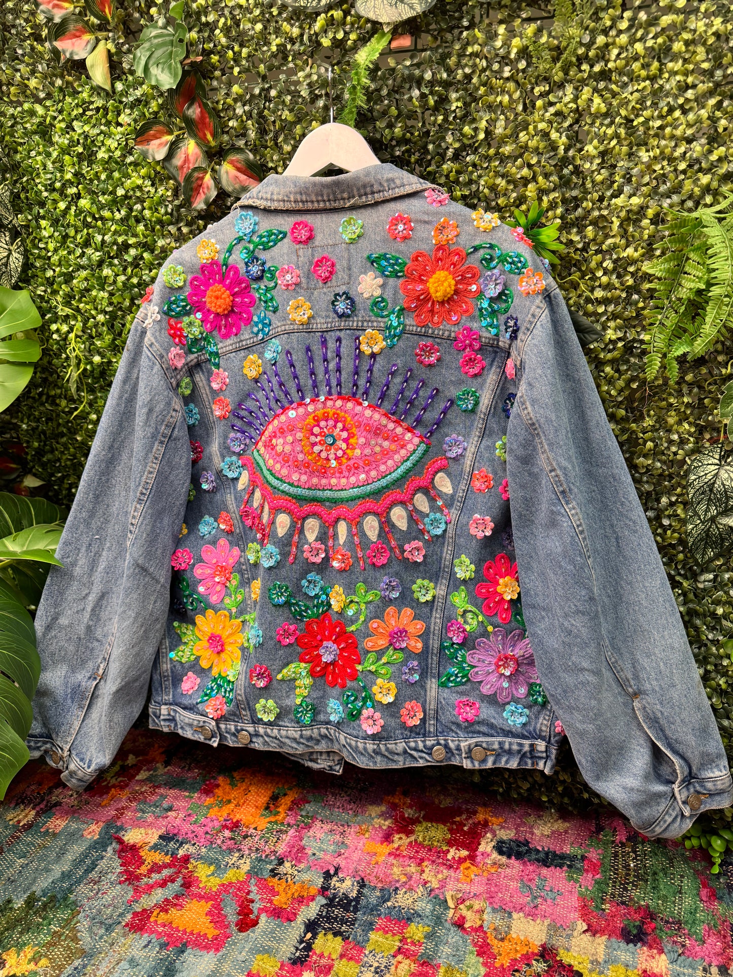 Gypsy Soul Denim Jacket