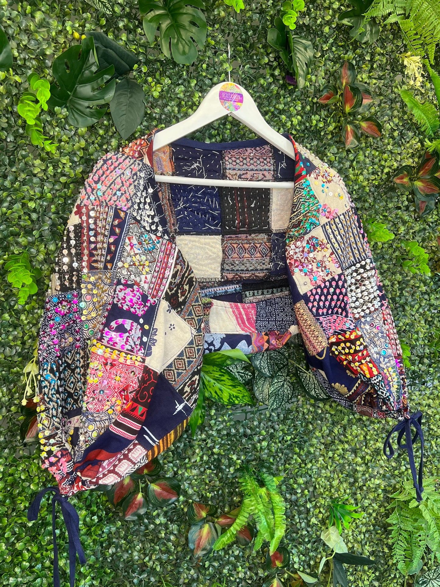 Bolero Jacket - 14