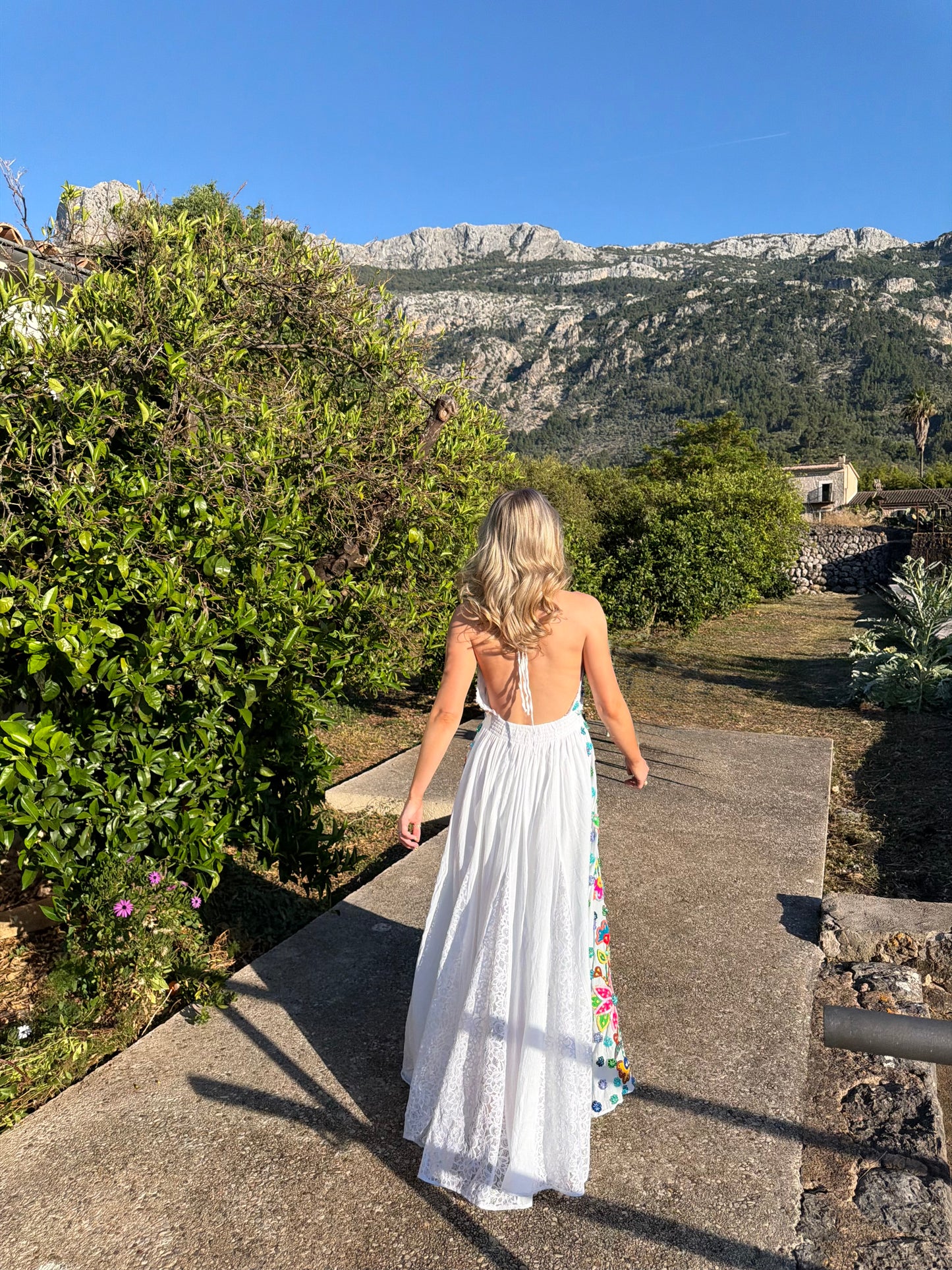 Gypsy Soul Maxi Dress