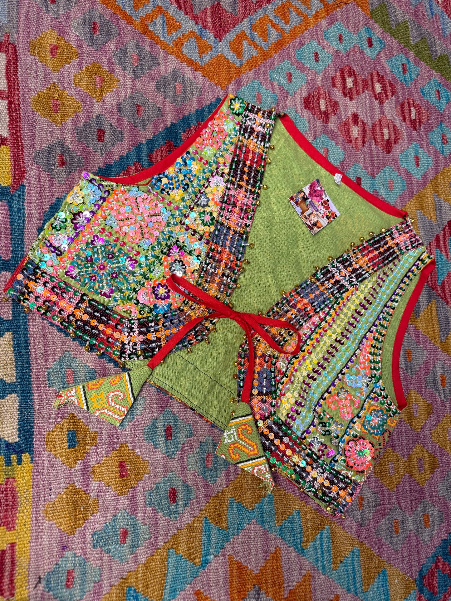Gypsy Soul Waistcoats