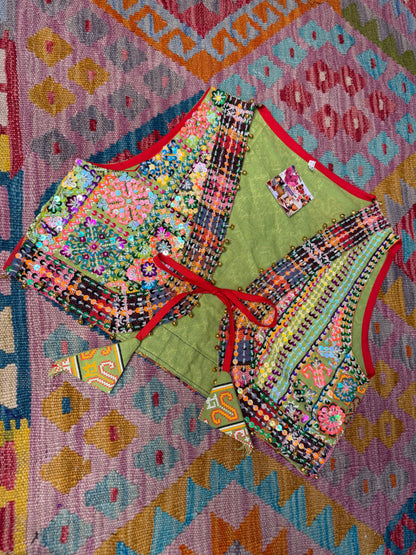 Gypsy Soul Waistcoats