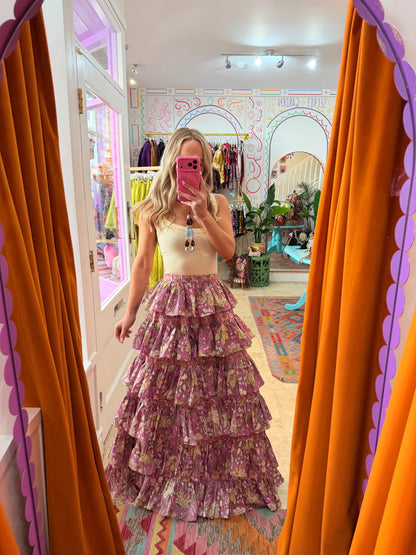 Frida Maxi Skirt