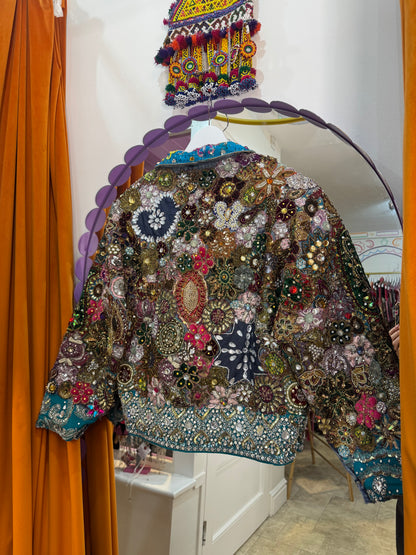 Vintage Bloom Jacket