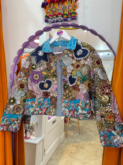 Vintage Bloom Jacket