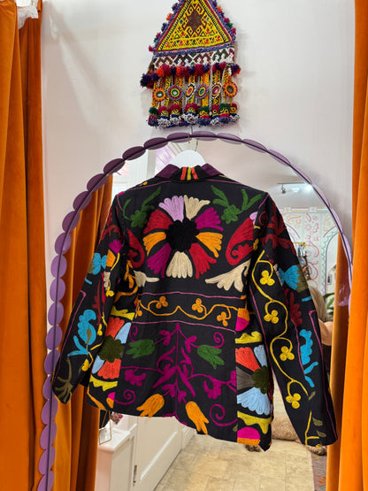 Suzani Blazer - 2 - UK 6-10
