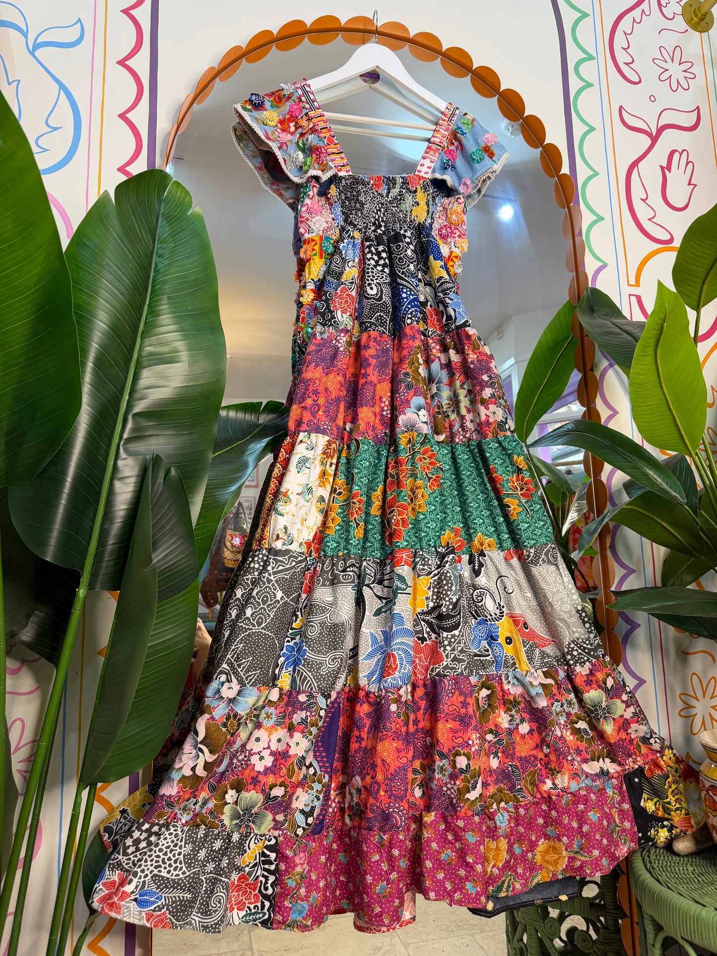 Gypsy Soul Maxi Dress - 3