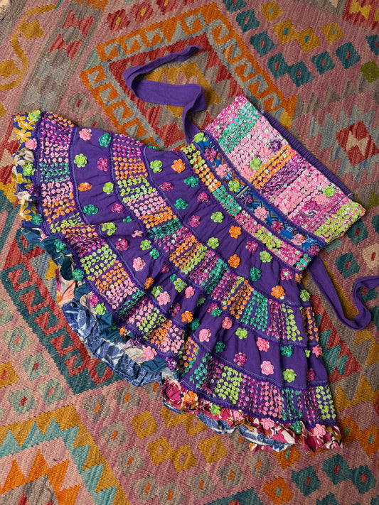 Gypsy Soul Mini Top/Dress