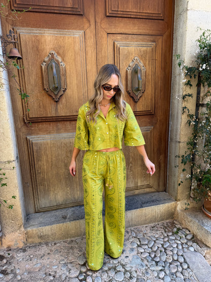 Olive Ari Trouser