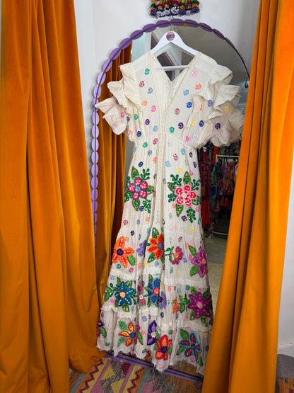 Gypsy Soul Maxi Dress