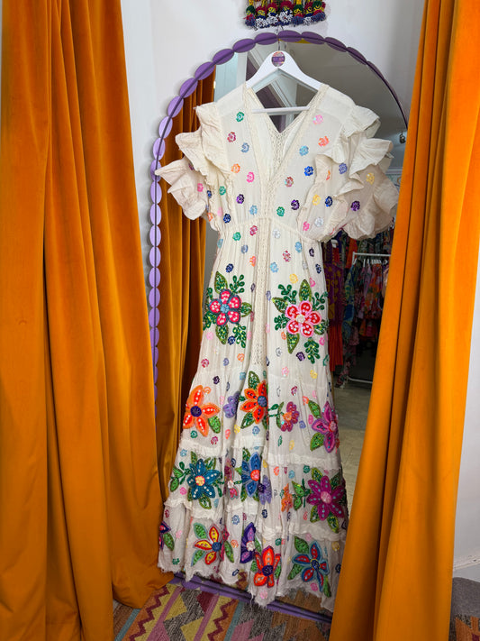 Gypsy Soul Maxi Dress