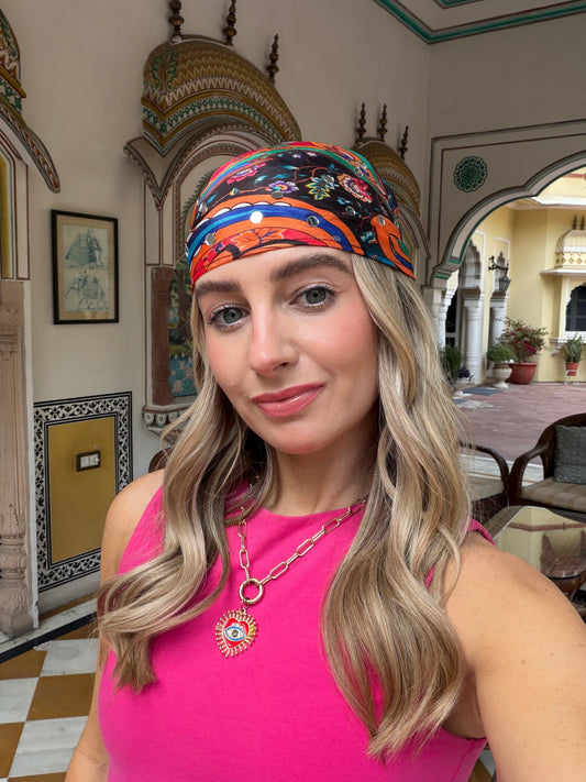 Marrakesh Mirror Bandana