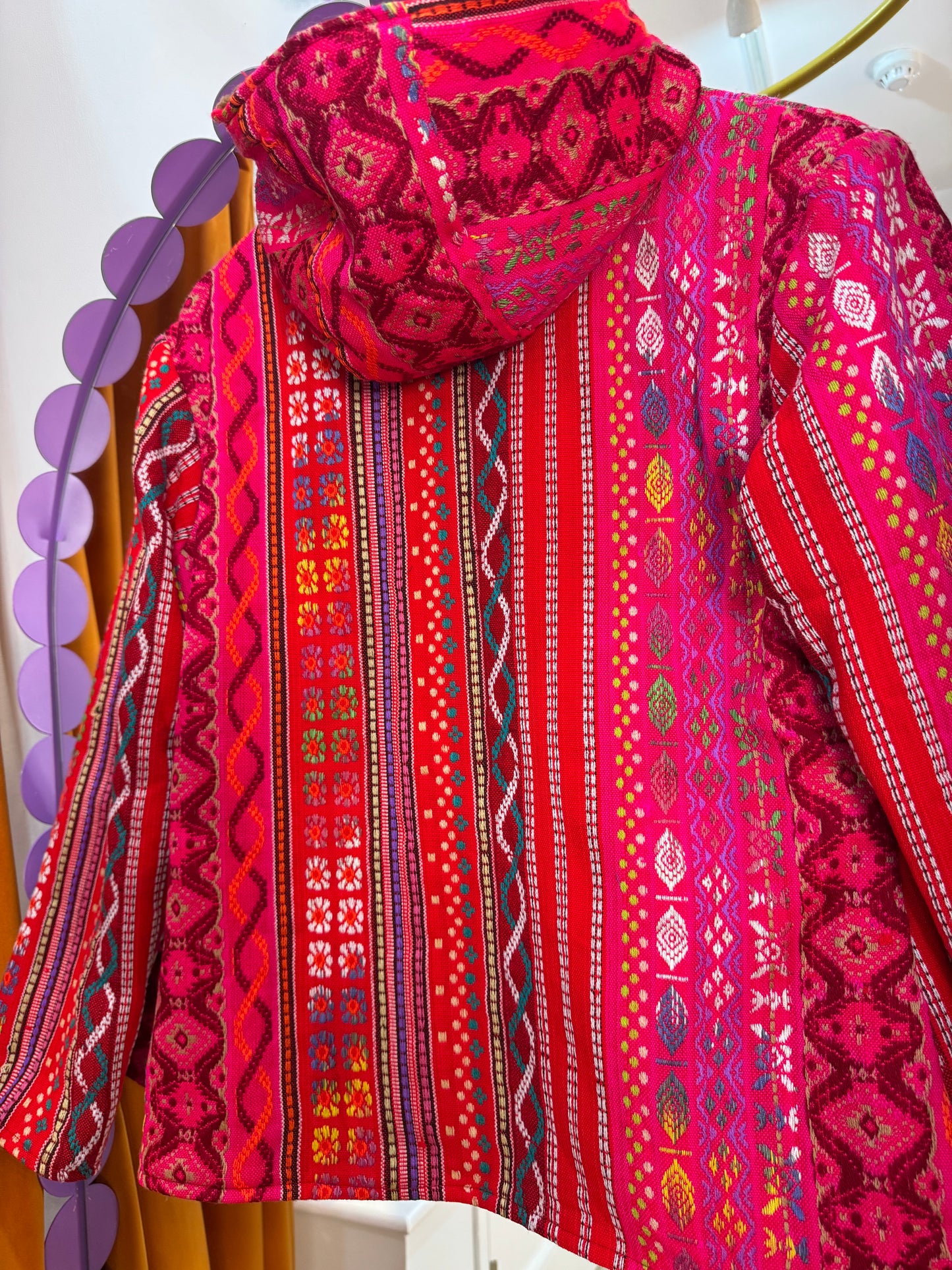 Cusco Fleece