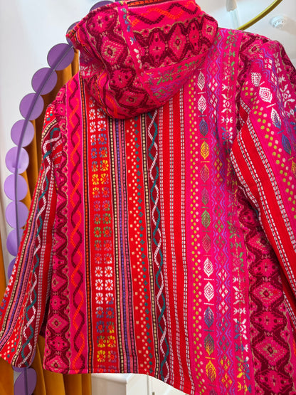 Cusco Fleece