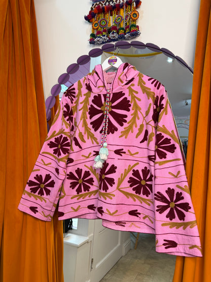 Suzani Hoodie