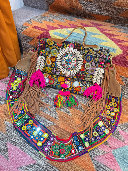 Havana Bag Tassel - 41