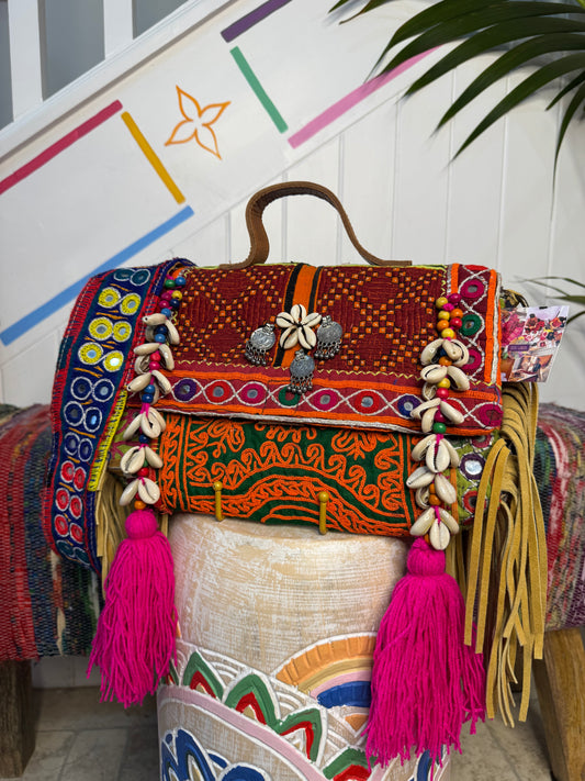 Havana Bag Tassel - 24