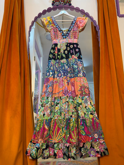 Gypsy Soul Maxi Dress