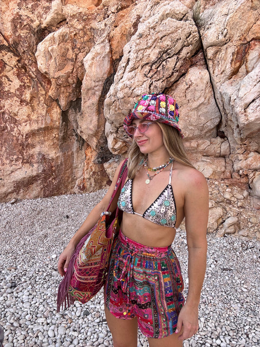 Rio Pink Shorts