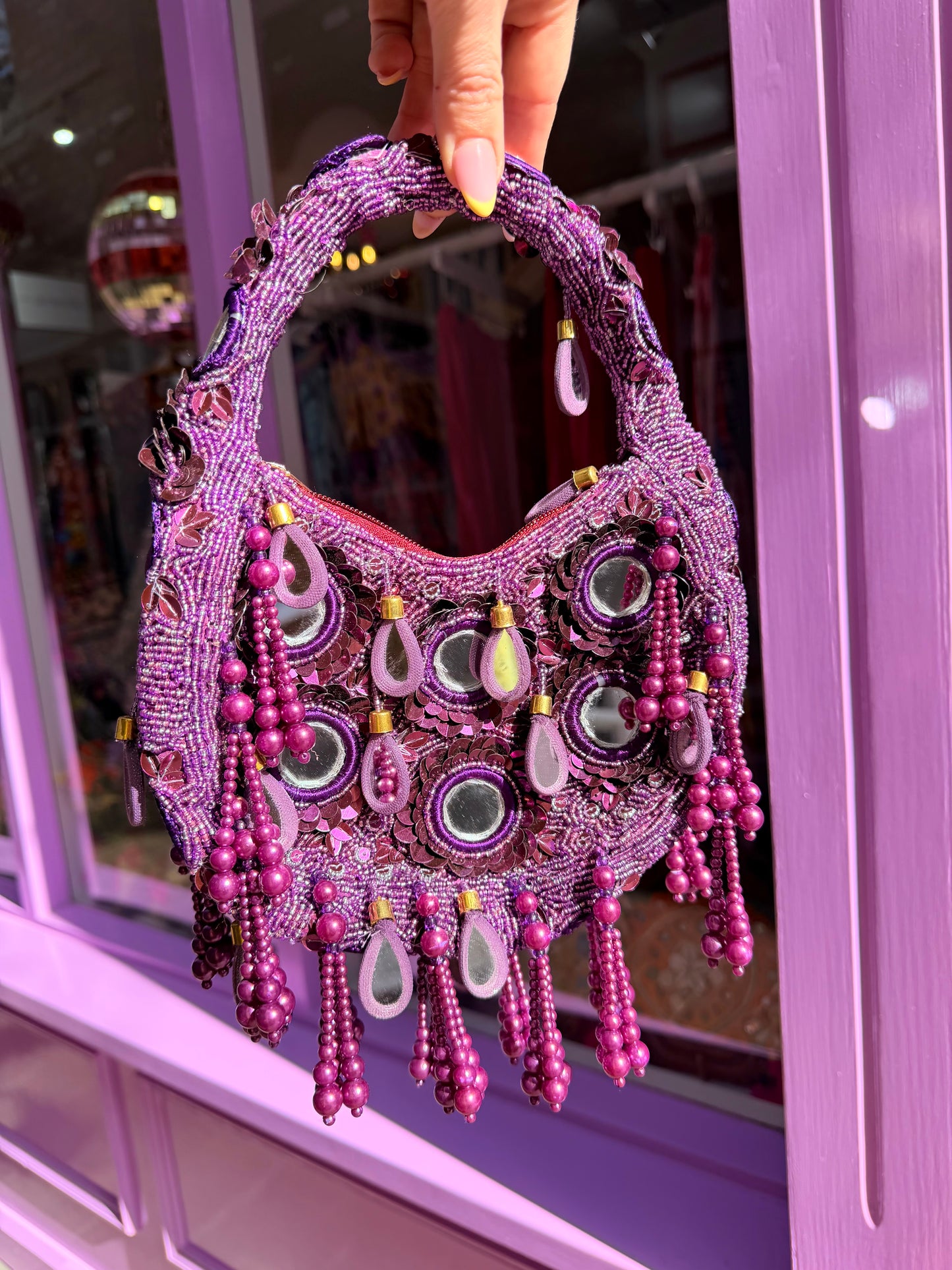 Mirror Polti Bag