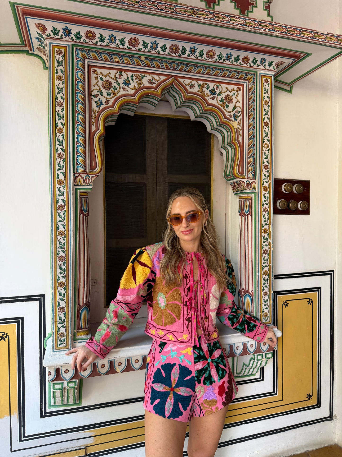 Suzani Jacket