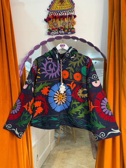 Suzani Hoodie